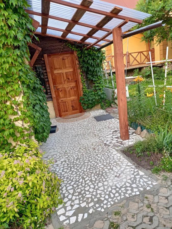 Agroturystyka "Pod Bluszczem" Краснобруд Екстер'єр фото