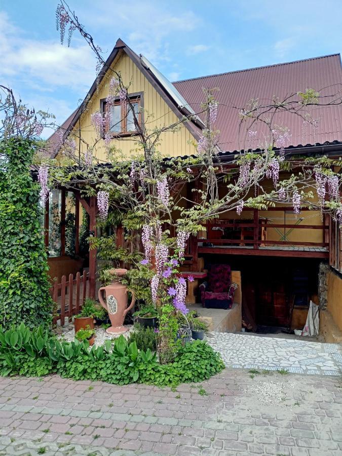 Agroturystyka "Pod Bluszczem" Краснобруд Екстер'єр фото